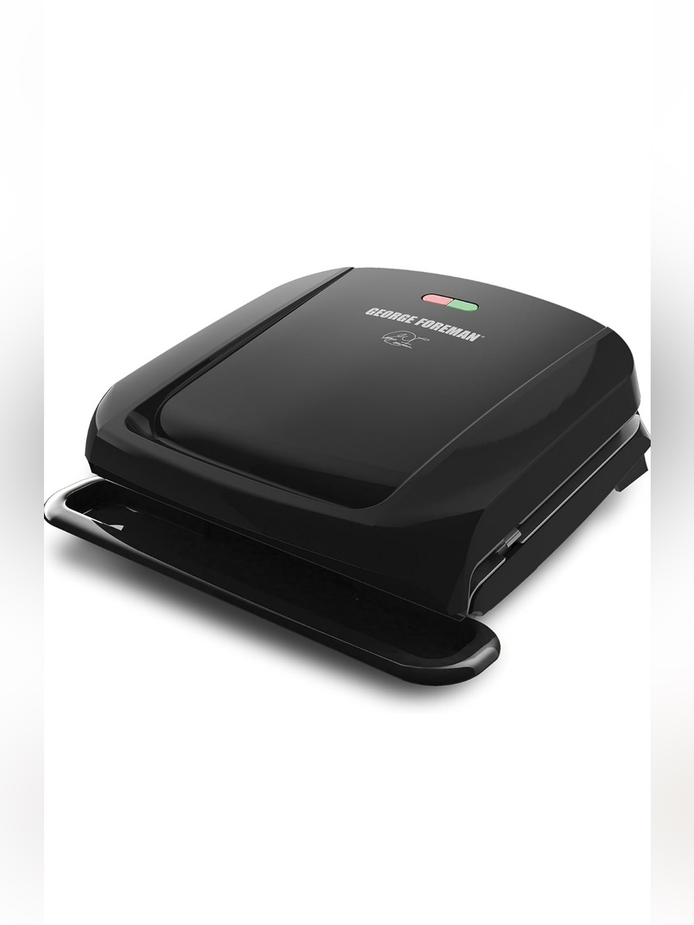 George Foreman Electric Grill & PANINI PRESS